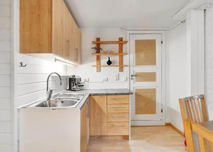 In Cozy 7 Min Walk From The Center * Тромсё