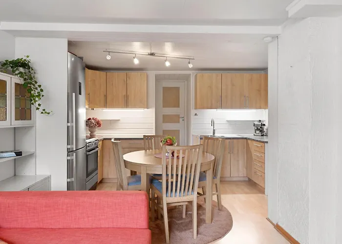 In Cozy 7 Min Walk From The Center * Тромсё