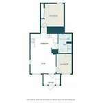 In Cozy 7 Min Walk From The Center Privat bolig